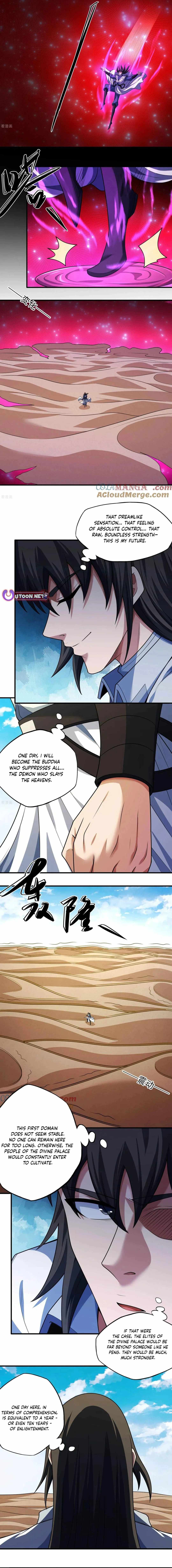 God of Martial Arts Chapter 797 4